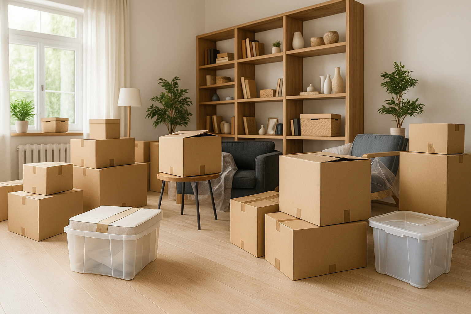 Professionnel du débarras