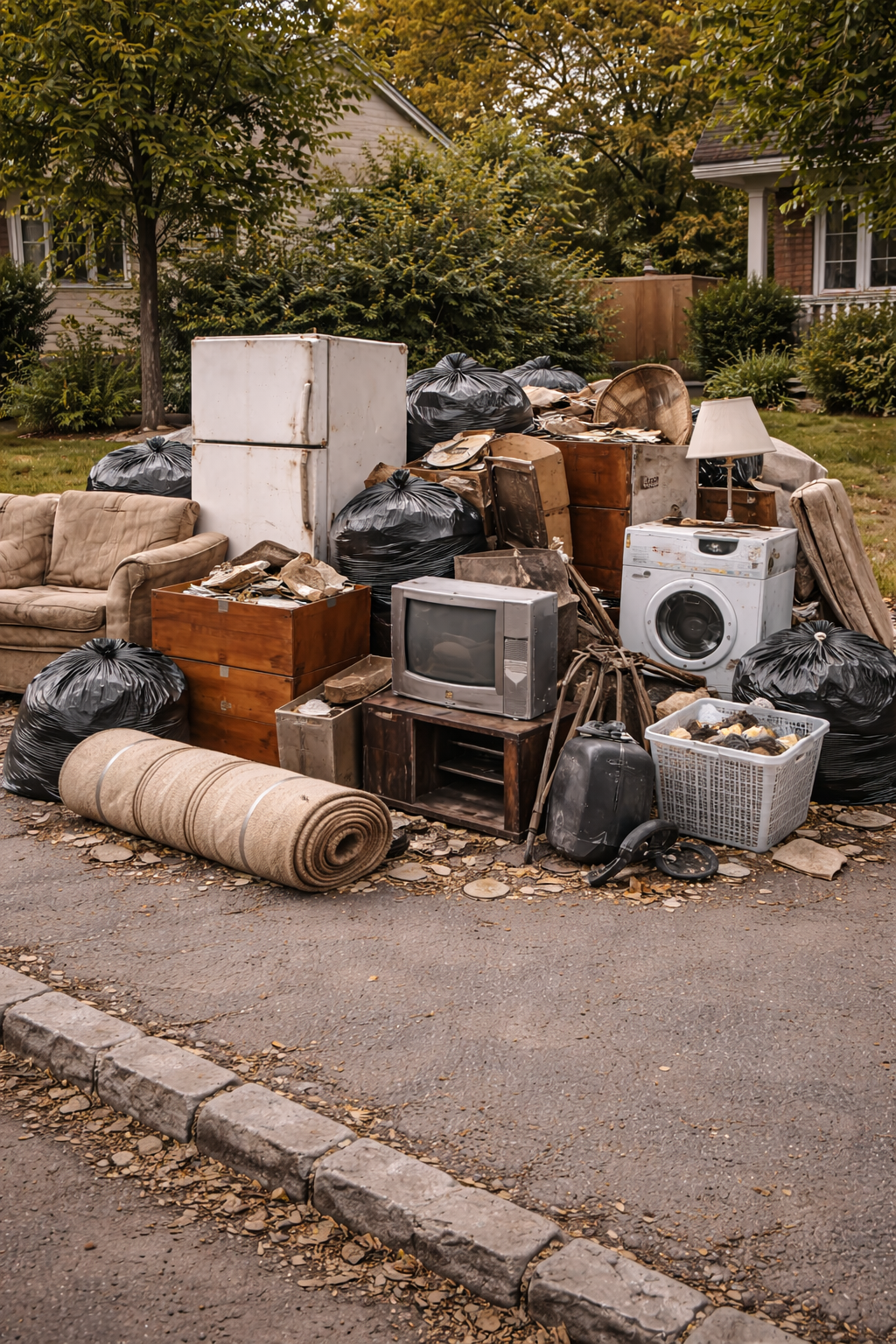 Débarras encombrants