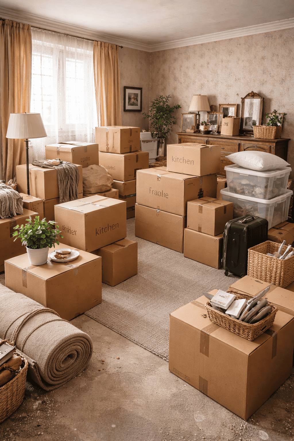 Débarras succession immobilière