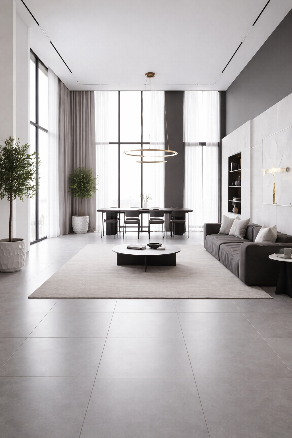 Travaux de rénovation intérieure